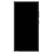 Spigen Ultra Hybrid tok Samsung Galaxy S24 Ultra matt, fekete