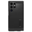 Spigen Tough Armor tok Samsung Galaxy S24 Ultra, fekete