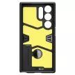 Spigen Tough Armor tok Samsung Galaxy S24 Ultra, fekete