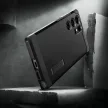 Spigen Tough Armor tok Samsung Galaxy S24 Ultra, fekete