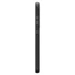 Spigen Liquid Air tok Samsung Galaxy S24 Plus matt, fekete