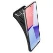 Spigen Liquid Air tok Samsung Galaxy S24 Plus matt, fekete