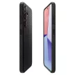 Spigen Liquid Air tok Samsung Galaxy S24 Plus matt, fekete