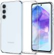 Spigen Liquid Crystal Samsung A55 5G Crystal Clear, átlátszó