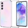Spigen Liquid Crystal Samsung A55 5G Crystal Clear, átlátszó