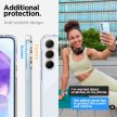 Spigen Liquid Crystal Samsung A55 5G Crystal Clear, átlátszó