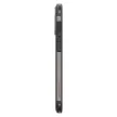 Spigen Tough Armor MagSafe iPhone 16 Pro ütésálló kemény hátlap tok,  gunmetal, sötétszürke