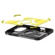 Spigen Tough Armor MagSafe iPhone 16 Pro ütésálló kemény hátlap tok,  gunmetal, sötétszürke
