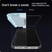Spigen Glas.TR iPhone 12/12 Pro 6.1" 2-Pack "EZ FIT" AGL01801 edzett üvegfólia AGL01801