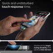 Spigen Glas.TR iPhone 12/12 Pro 6.1" 2-Pack "EZ FIT" AGL01801 edzett üvegfólia AGL01801