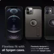 Spigen Glas.TR iPhone 12/12 Pro 6.1" 2-Pack "EZ FIT" AGL01801 edzett üvegfólia AGL01801