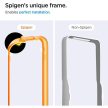 Spigen AlignMaster Glas.TR Samsung Galaxy A54 5G 2db kijelzővédő, üvegfólia felrakó kerettel
