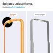 Spigen AlignMaster Glas.TR Samsung Galaxy A54 5G 2db kijelzővédő, üvegfólia felrakó kerettel