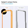 Spigen edzett üvegfólia ALM GLAS.TR 2-PACK Samsung Galaxy A55 5G, átlátszó