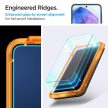 Spigen edzett üvegfólia ALM GLAS.TR 2-PACK Samsung Galaxy A55 5G, átlátszó