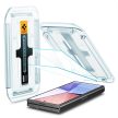 Spigen Glas.TR EZ Fit Samsung Galaxy Z Fold 6 2db edzett üvegfólia, felrakó kerettel