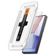 Spigen Glas.TR EZ Fit Samsung Galaxy Z Fold 6 2db edzett üvegfólia, felrakó kerettel