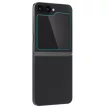 Spigen Glas.TR EZ Fit Samsung Galaxy Z Flip 6 2db edzett üvegfólia, felrakó kerettel