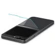 Spigen Glas.TR EZ Fit Samsung Galaxy Z Flip 6 2db edzett üvegfólia, felrakó kerettel