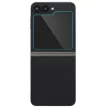 Spigen Glas.TR EZ Fit Samsung Galaxy Z Flip 6 2db edzett üvegfólia, felrakó kerettel