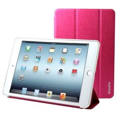   XtremeMac iPad Mini 4/iPad Mini (2019) oldalra nyíló tok, rózsaszín