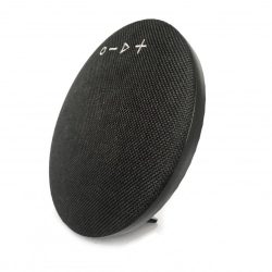   Rebeltec Planet 190 Bluetooth Speaker, hordozható hangszóró, fekete