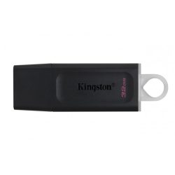 Kingston DT Exodia 32GB USB 3.2 pendrive, 100MB/s, fekete