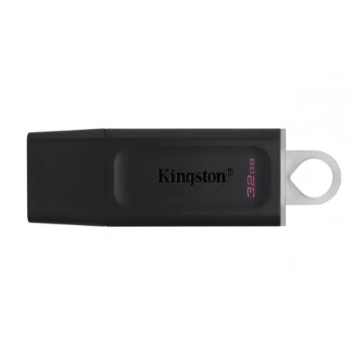 Kingston DT Exodia 32GB USB 3.2 pendrive, 100MB/s, fekete