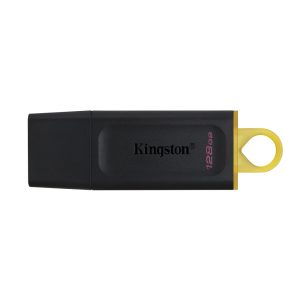 Kingston DT Exodia 128GB USB 3.2 pendrive, 100MB/s fekete