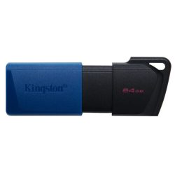 Kingston DT Exodia M 64GB USB 3.2 pendrive, fekete
