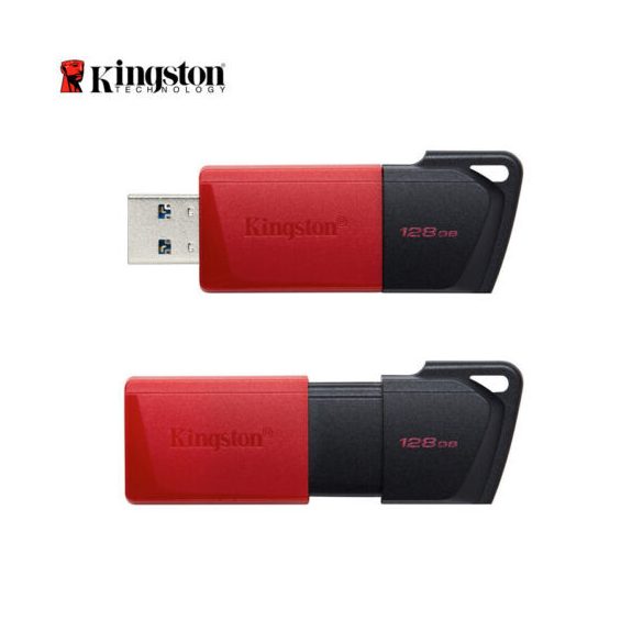 Kingston DT Exodia M 128GB USB 3.2 pendrive, piros