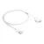 Akyga töltőkábel Apple Watch Ultra 2/ Series 9/8/7/6/5/4/3/2/1 Aluminum AK-SW-44 1m