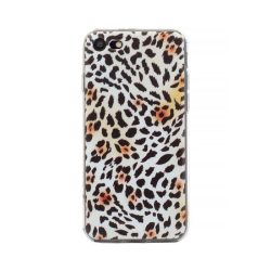   Collection Case Panther iPhone 7 Plus/8 Plus szilikon hátlap, tok, mintás
