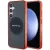 AMG AMHMS24S23HBCK Bicolor MagSafe Samsung Galaxy S24 , hátlap, tok, fekete