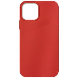   Silicone Case Samsung Galaxy A52 4G/A52 5G/A52s 5G hátlap, tok, piros