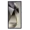 Audi IML geometrikus mintás tok AU-IMLS24U-A6/D3-GY Samsung Galaxy S24 Ultra , hátlap, tok, szürke