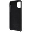 Audi Silicone Case AU-LSRIP11-Q3/D1-BK iPhone 11/Xr 6.1", hátlap, tok, fekete