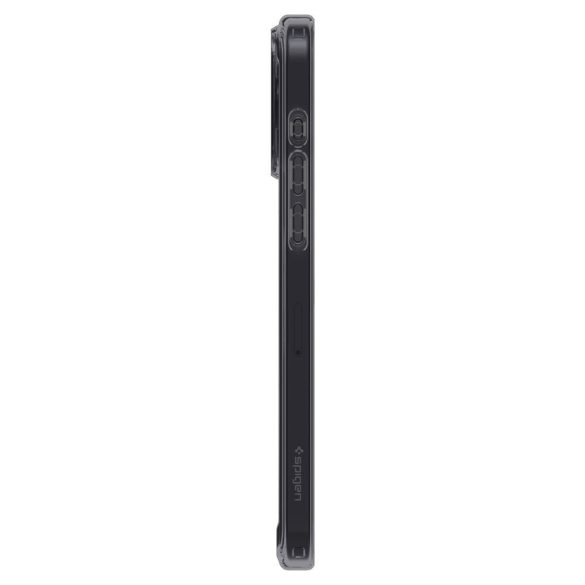 Spigen Ultra Hybrid Zero One Mag iPhone 15 Pro Max magsafe kompatibilis hátlap, tok, fekete