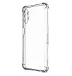 Tactical Anti-Shock Samsung Galaxy A32 5G ütésálló, szilikon hátlap, tok, átlátszó