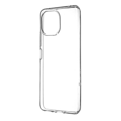 Tactical Anti-Shock Xiaomi Mi 11 Lite 4G/5G/5G NE ütésálló, szilikon hátlap, tok, átlátszó