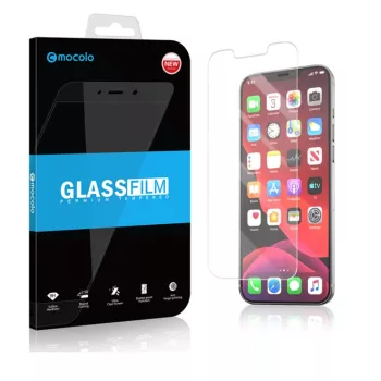   Mocolo TG Nokia 8.3 5D teljes kijelzős edzett üvegfólia (tempered glass) 9H keménységű, átlátszó