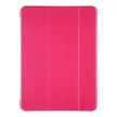 Tactical Book Tri Fold Huawei Mediapad T3 10" oldalra nyíló smart tok, rózsaszín