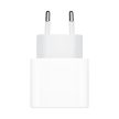 Apple MHJE3ZM/AE USB-C gyári hálózati adapter, 20W, fehér