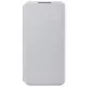 Samsung gyári LED View Case cover Samsung Galaxy S22 Plus (EF-NS906PJEGEE) oldalra nyíló tok, szürke