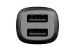Tactical Field Plug Dual univerzális autós szivargyújtó töltő, gyorstöltő, 2xUSB-A, 2.4A, 12W, fekete