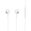 Samsung Galaxy EO-IC100BWE gyári vezetékes headset, fülhallgató, USB-C, (doboz nélküli), fehér