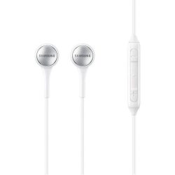   Samsung EO-IG935BWE gyári vezetékes headset, fülhallgató, 3.5mm jack, fehér