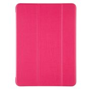   Tactical Book Tri Fold iPad Mini 6 (2021) oldalra nyíló smart tok, rózsaszín