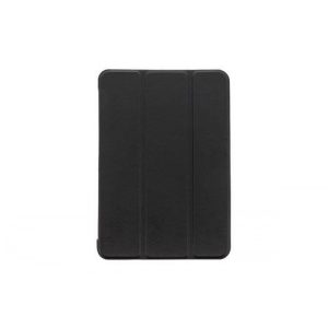 Tactical Book Tri Fold Lenovo TAB 4 7" oldalra nyíló smart tok, fekete