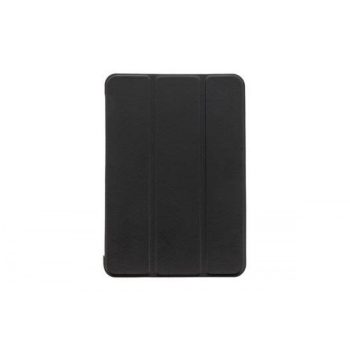   Tactical Book Tri Fold Lenovo TAB 4 7" oldalra nyíló smart tok, fekete